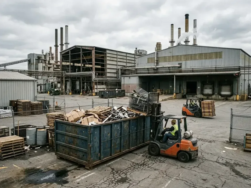 industrial-factory-scrap-conta-003 — frequently asked questions, Cheap Roll-off Dumpster Rentals in Morongo Valley, CA
